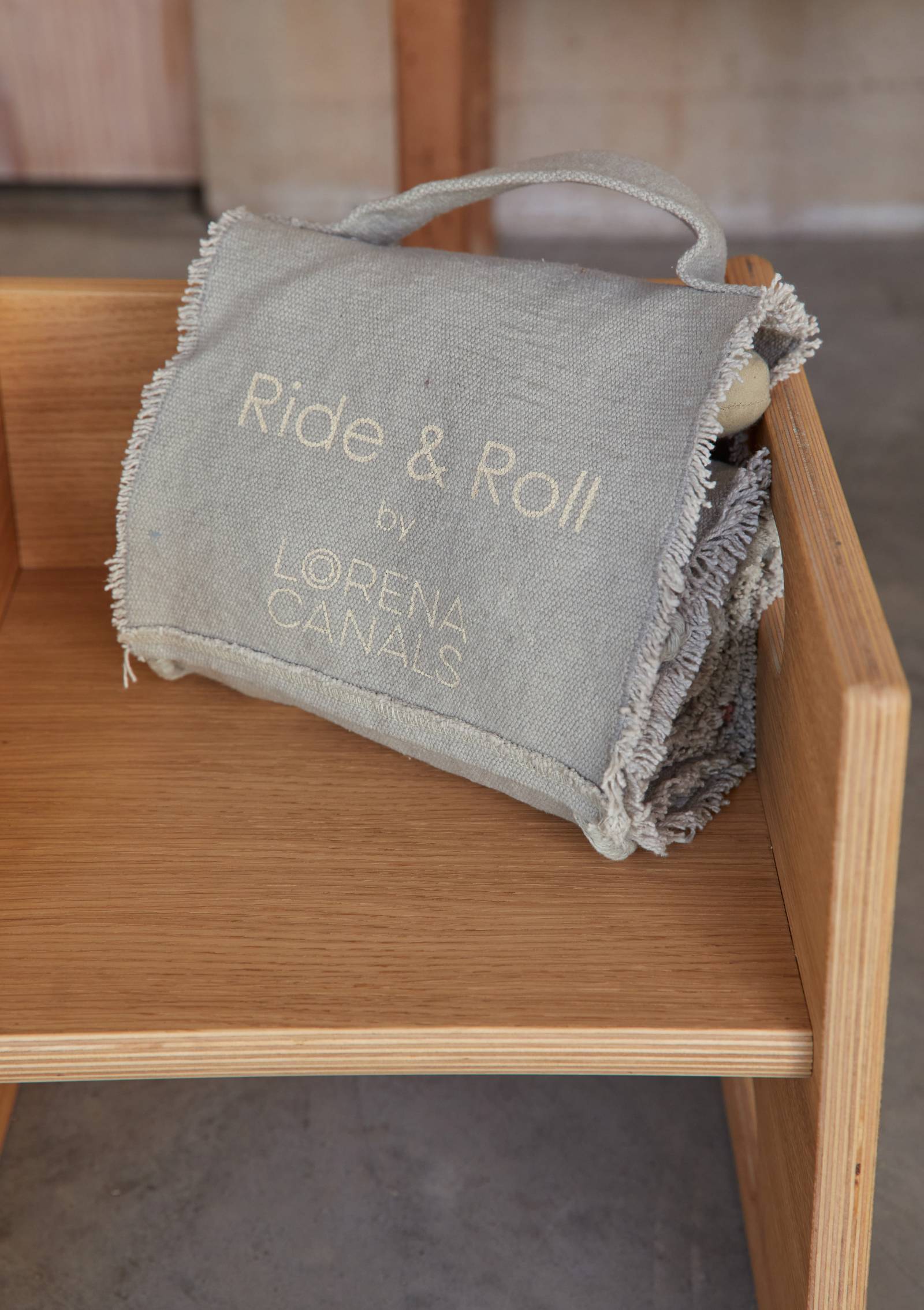 Lorena Canals Spiel-Set 'Ride & Roll' Under the Sea