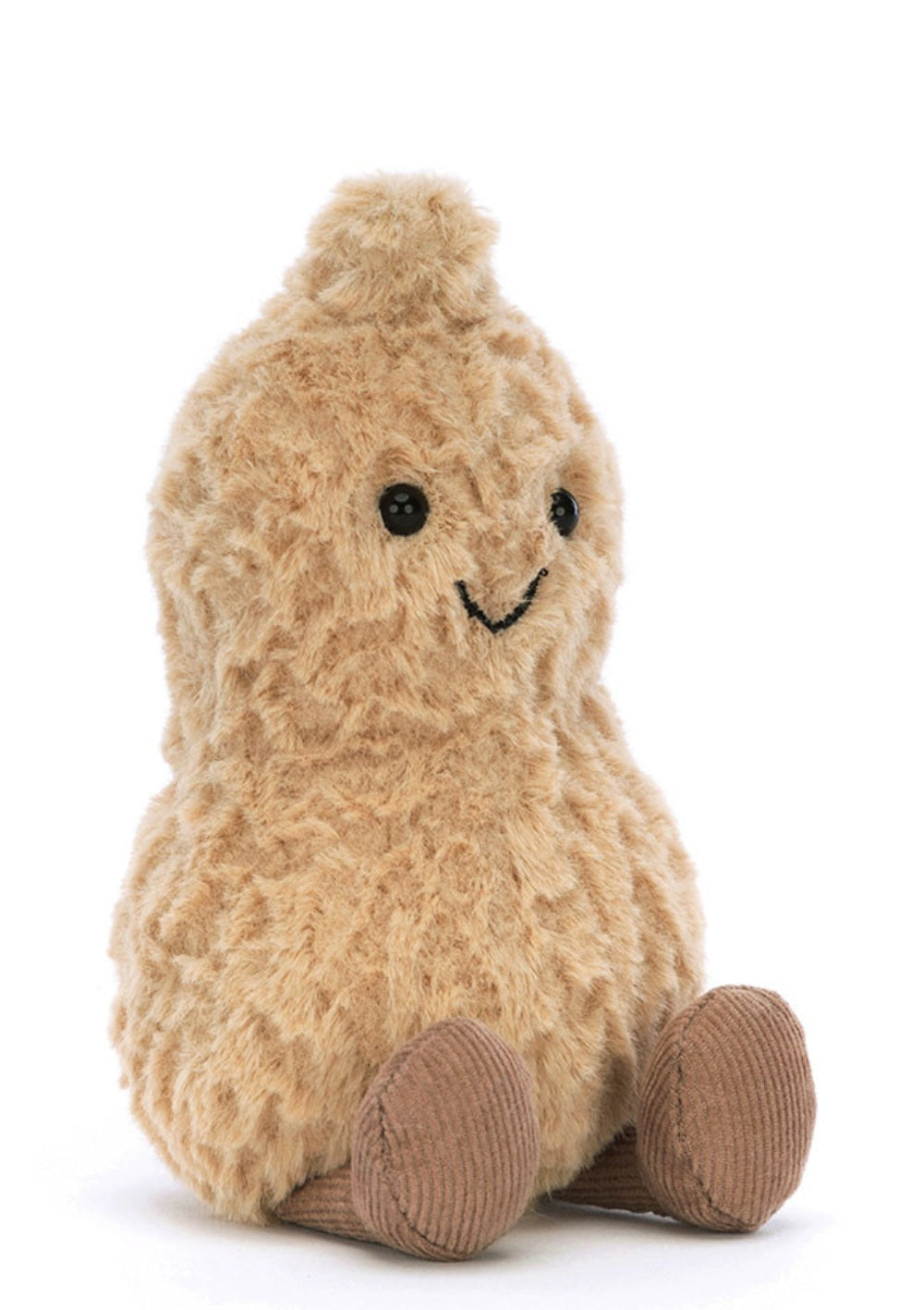 Jellycat Erdnuss Kuscheltier 'Amuseables Peanut'