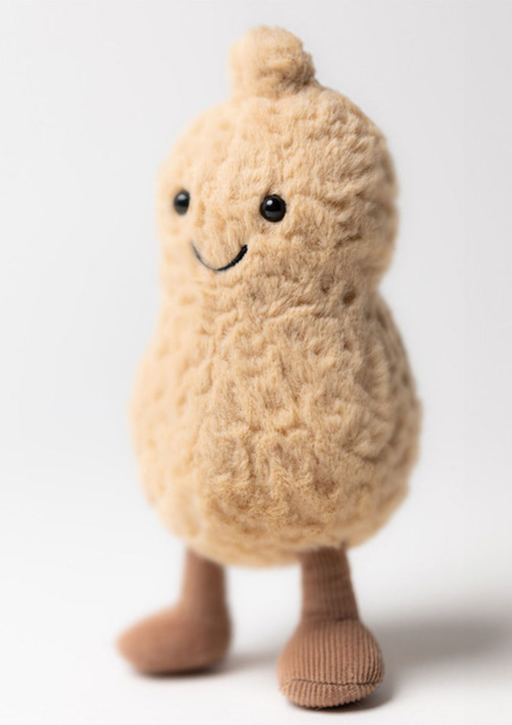 Jellycat Erdnuss Kuscheltier 'Amuseables Peanut'
