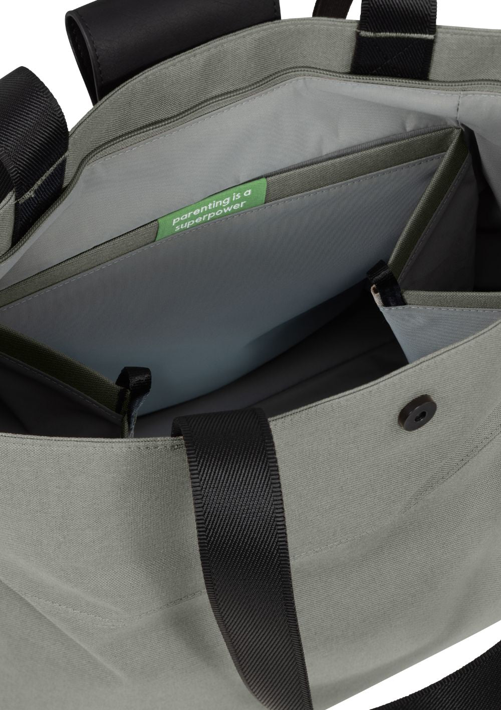Joolz Wickeltasche Sage Green