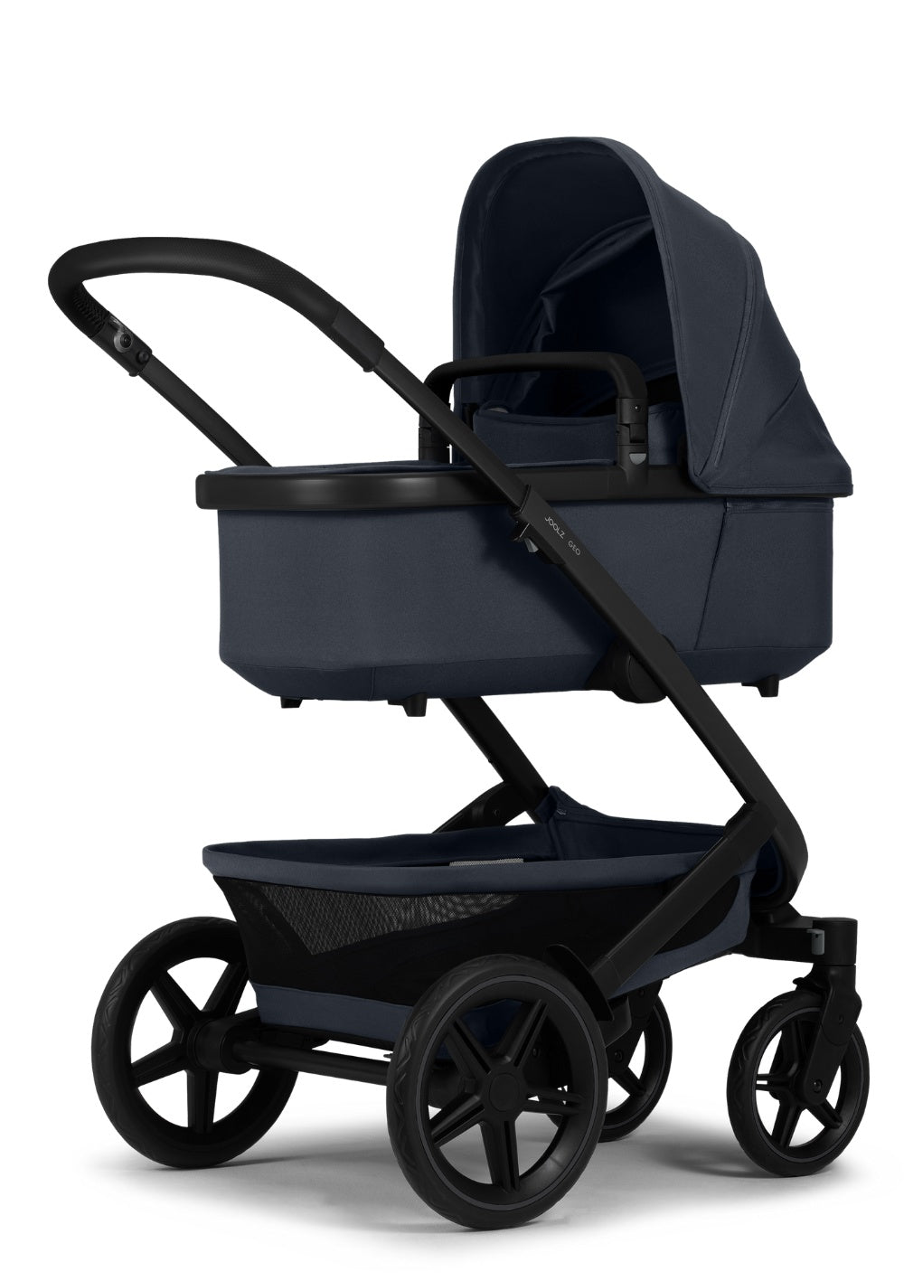 Joolz Kinderwagen-Set 'Geo3' Mono Dark Navy Blue