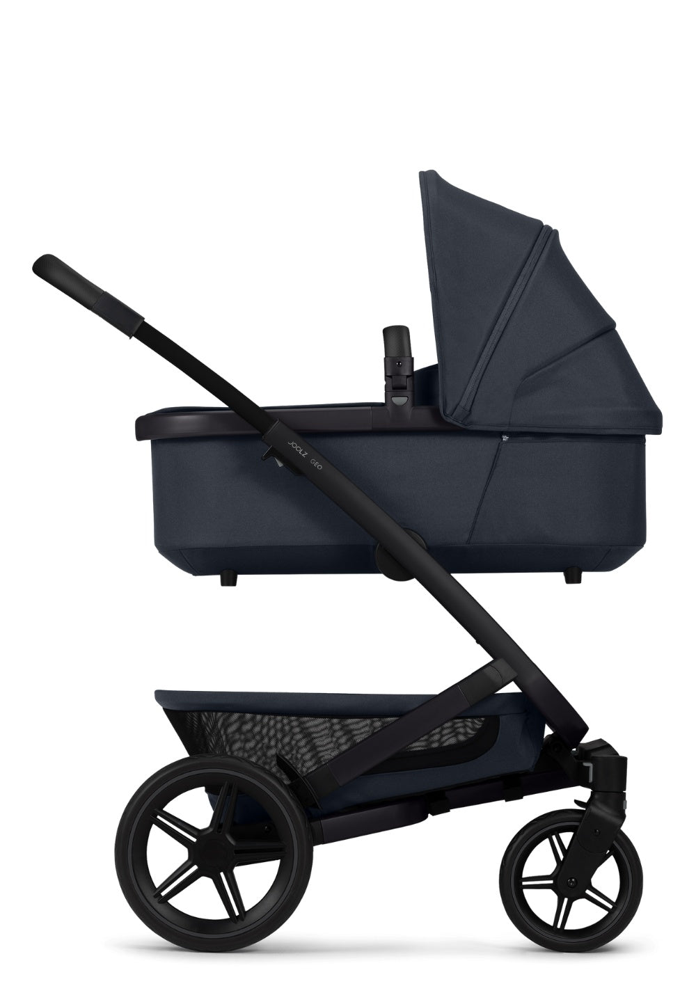 Joolz Kinderwagen-Set 'Geo3' Mono Dark Navy Blue