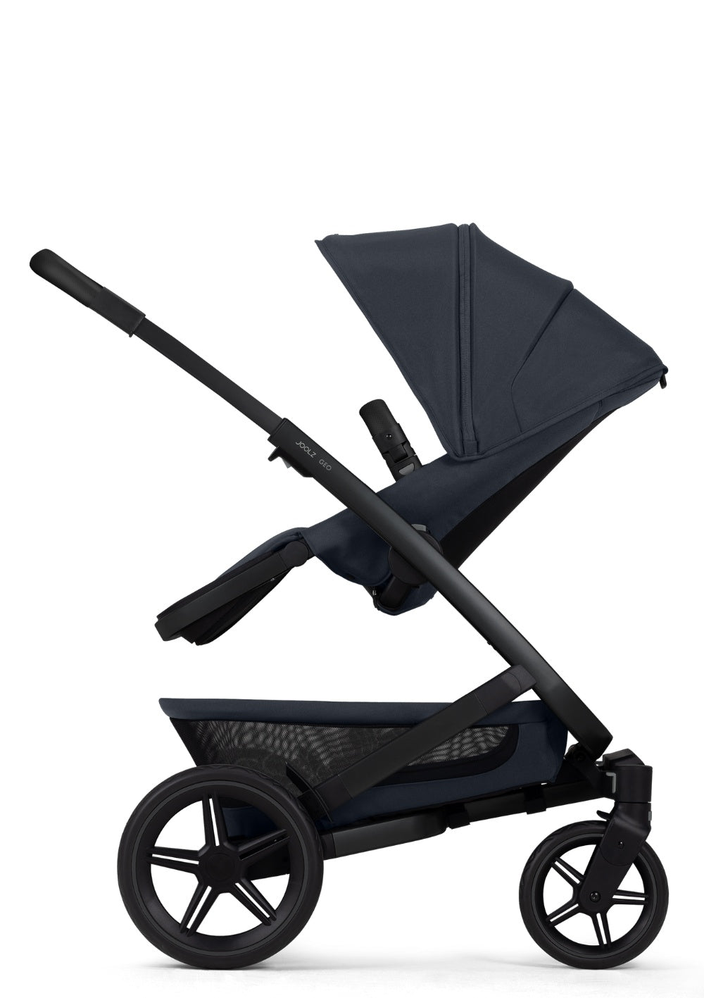Joolz Kinderwagen-Set 'Geo3' Mono Dark Navy Blue