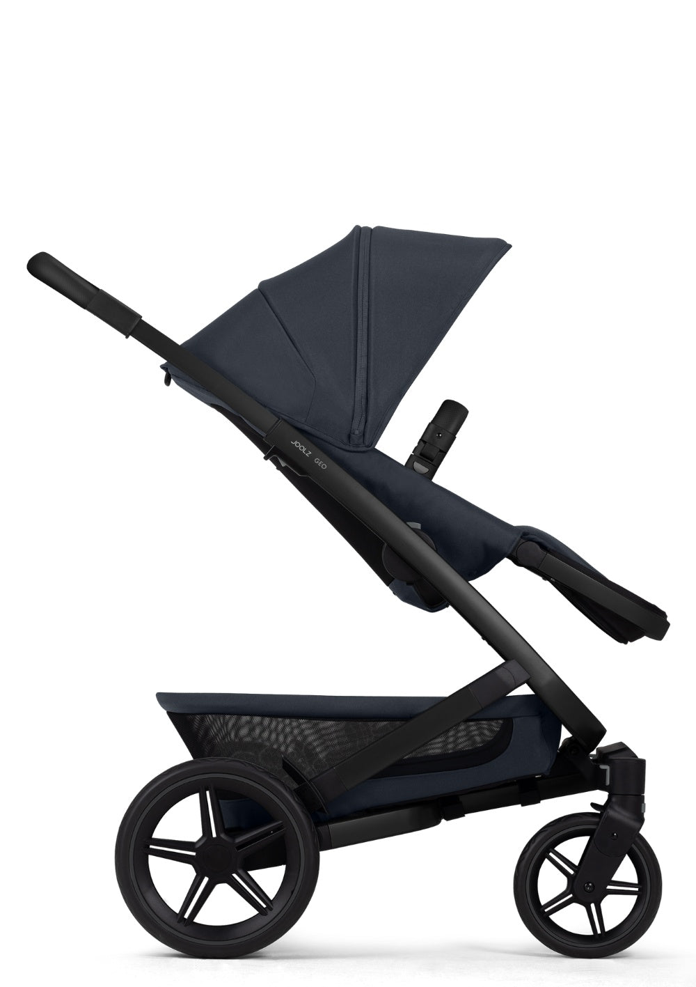 Joolz Kinderwagen-Set 'Geo3' Mono Dark Navy Blue