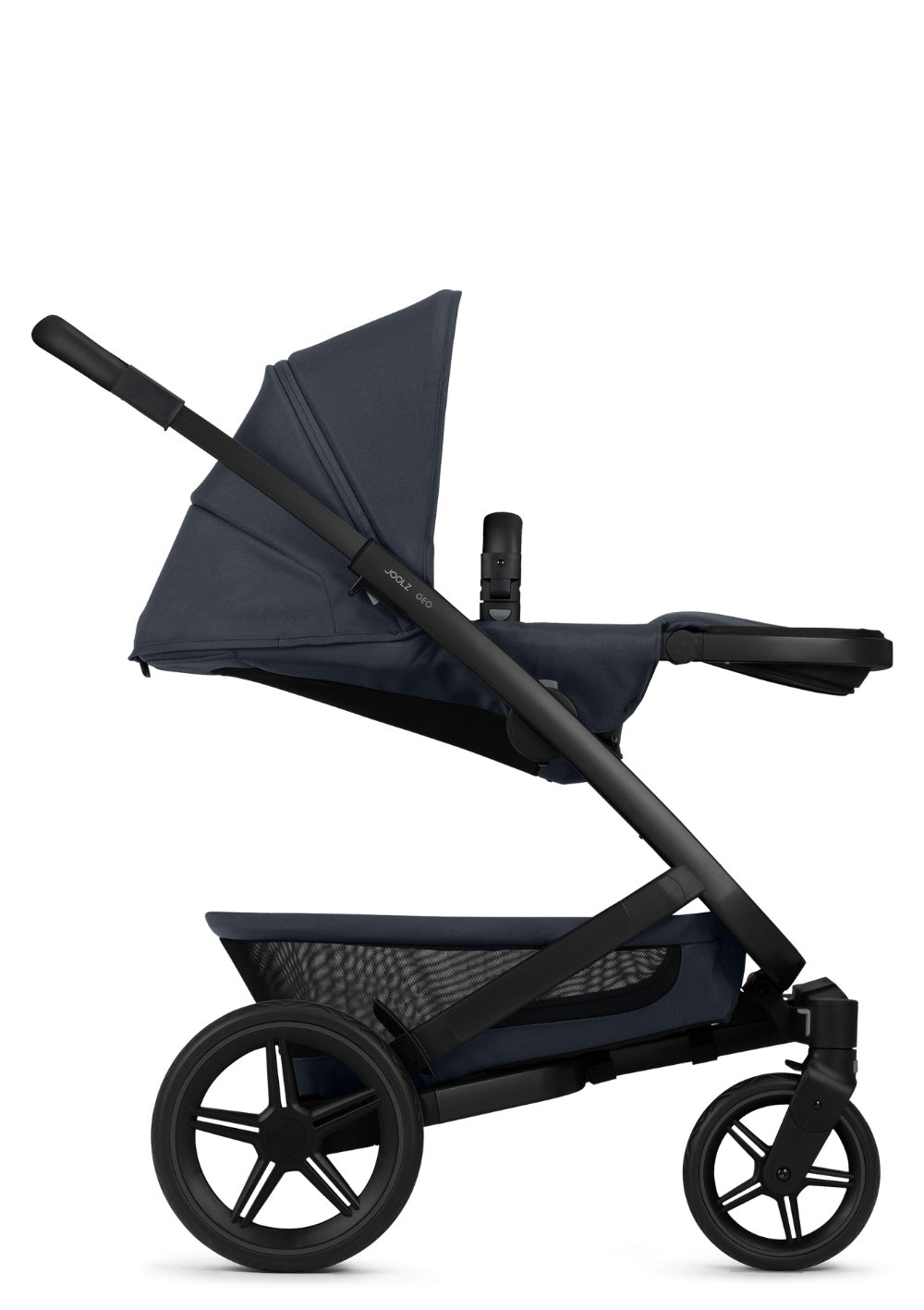 Joolz Kinderwagen-Set 'Geo3' Mono Dark Navy Blue