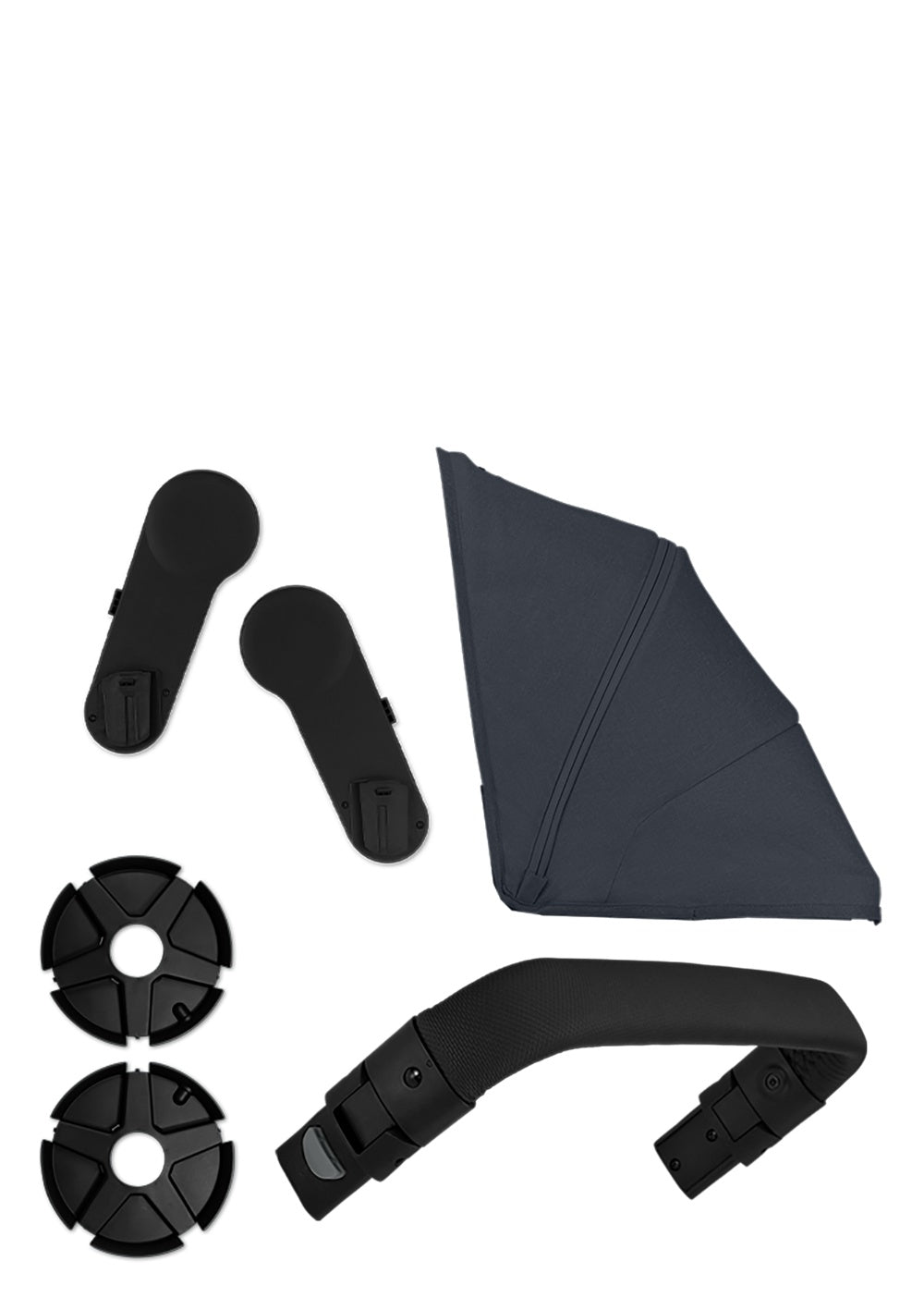 Joolz Erweiterungs-Set 'Geo3' Dark Navy Blue