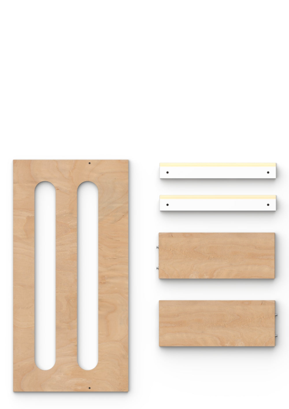 Rafa-kids Erweiterungsset für Baby- und Kleinkindbett