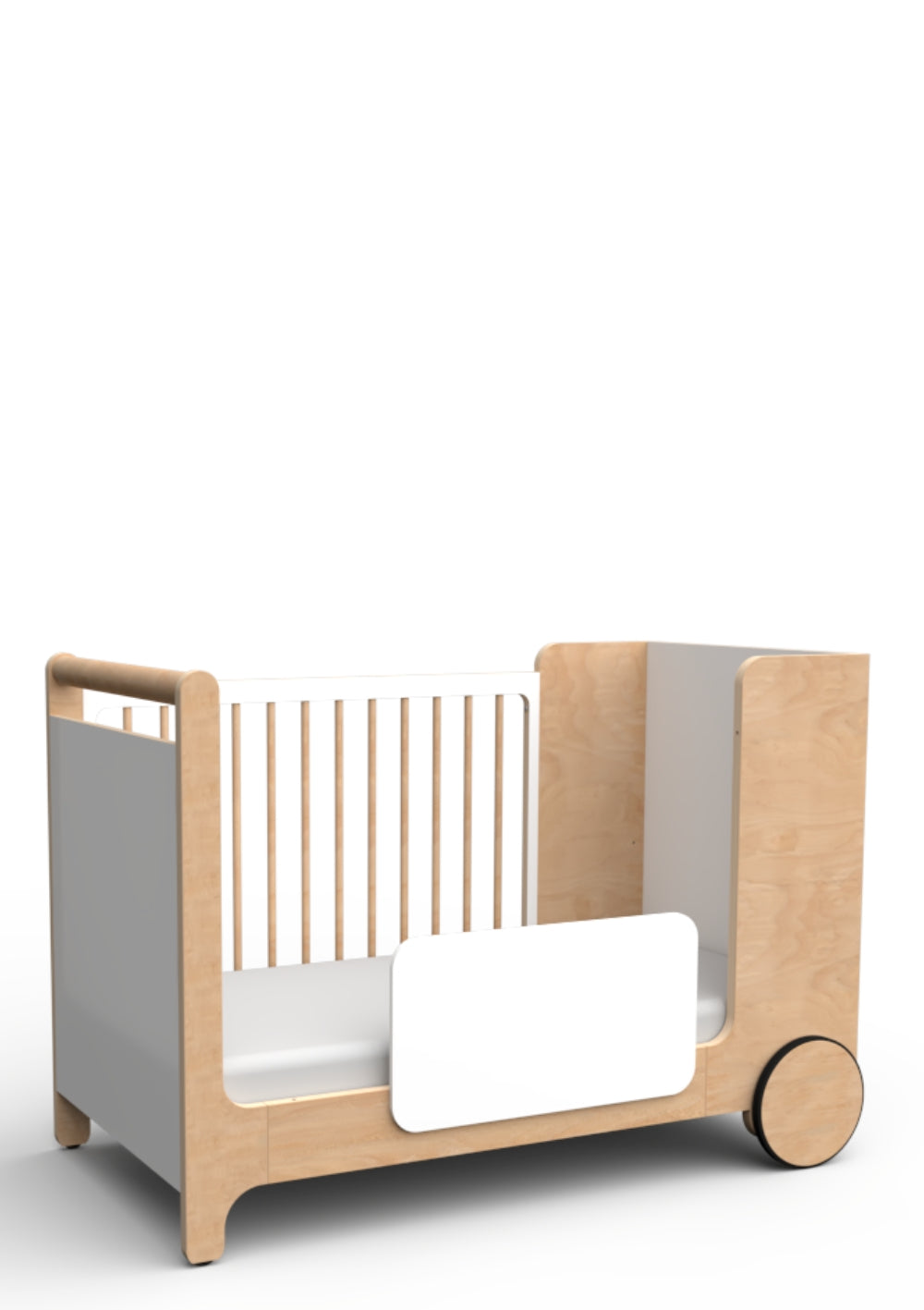 Rafa-kids Erweiterungsset für Baby- und Kleinkindbett