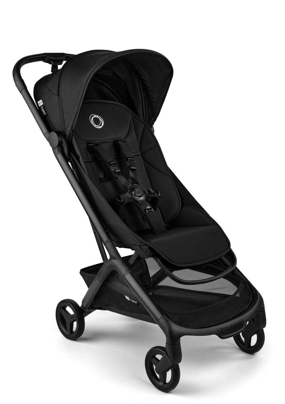 Bugaboo Buggy 'Butterfly 2' Mitternachtsschwarz
