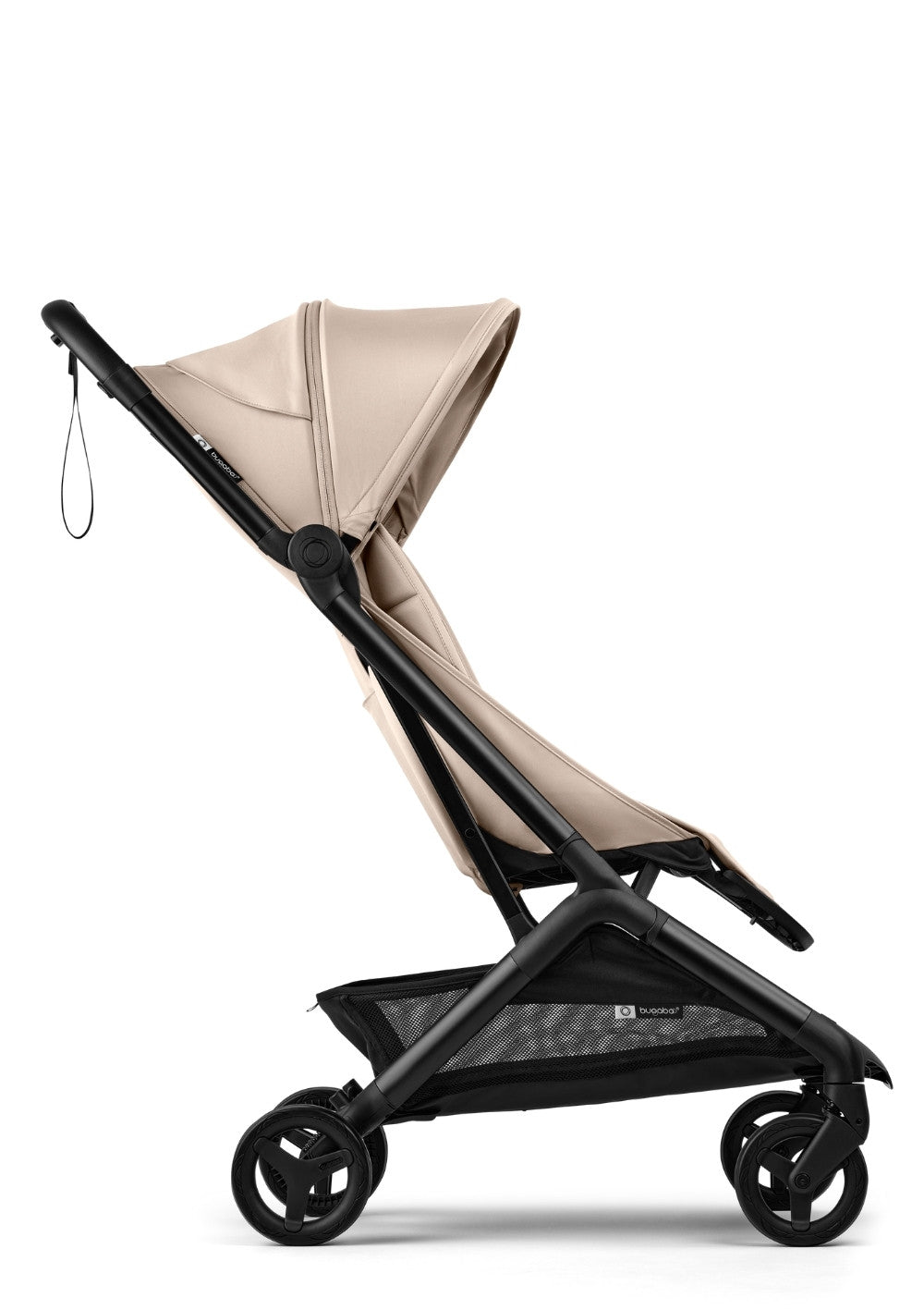 Bugaboo Buggy 'Butterfly 2' Wüstentaupe