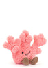 Koralle Kuscheltier 'Amuseables Coral'