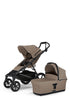Kinderwagen-Set 'Urban Glide 4-wheel' Tinted Taupe