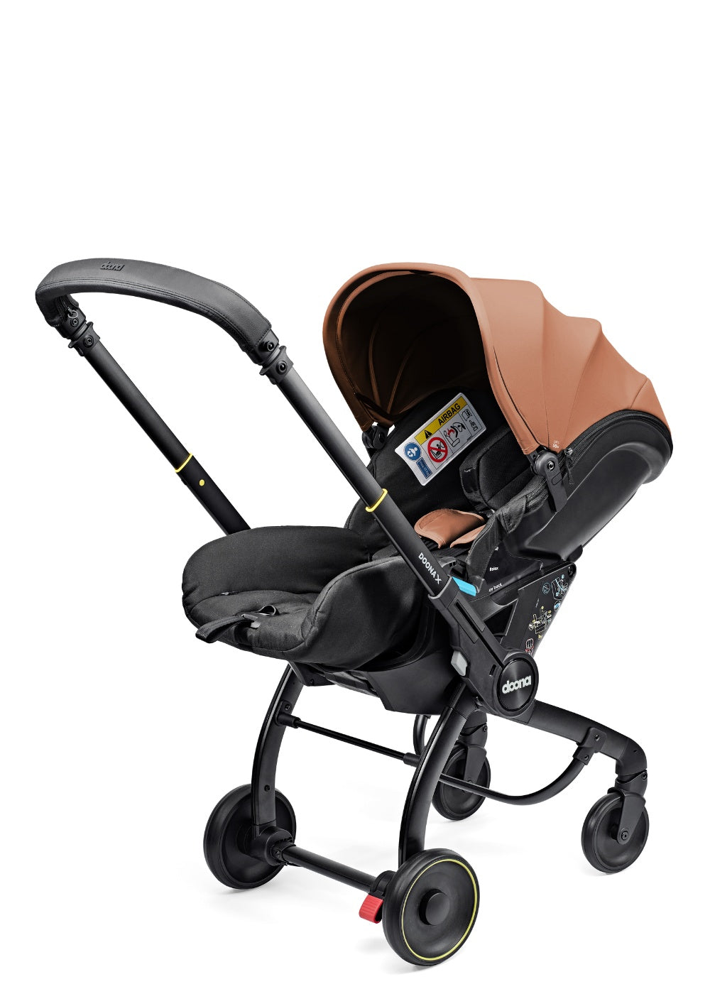 Doona Babyschale 'Doona X' Terracotta
