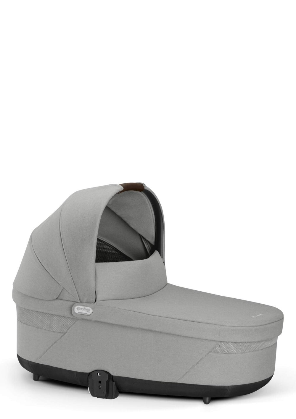 Cybex Babywanne 'Cot S Lux' Stone Grey