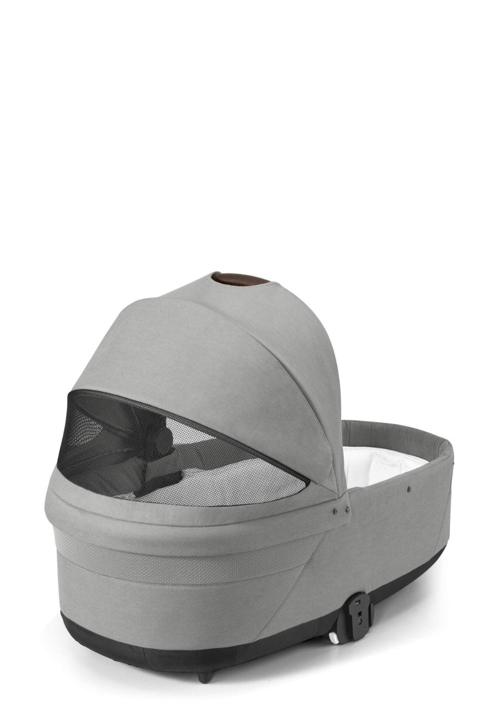 Cybex Babywanne 'Cot S Lux' Stone Grey