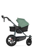 Kombi-Kinderwagen 'Pro' olive