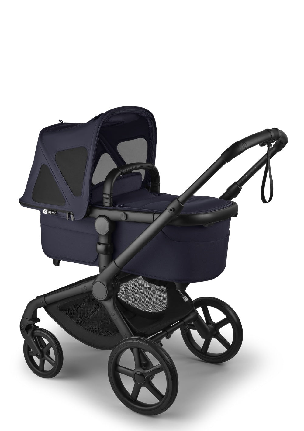 Bugaboo Sonnendach 'Breezy' für 'Fox / Cub / Kangaroo' Deep Indigo