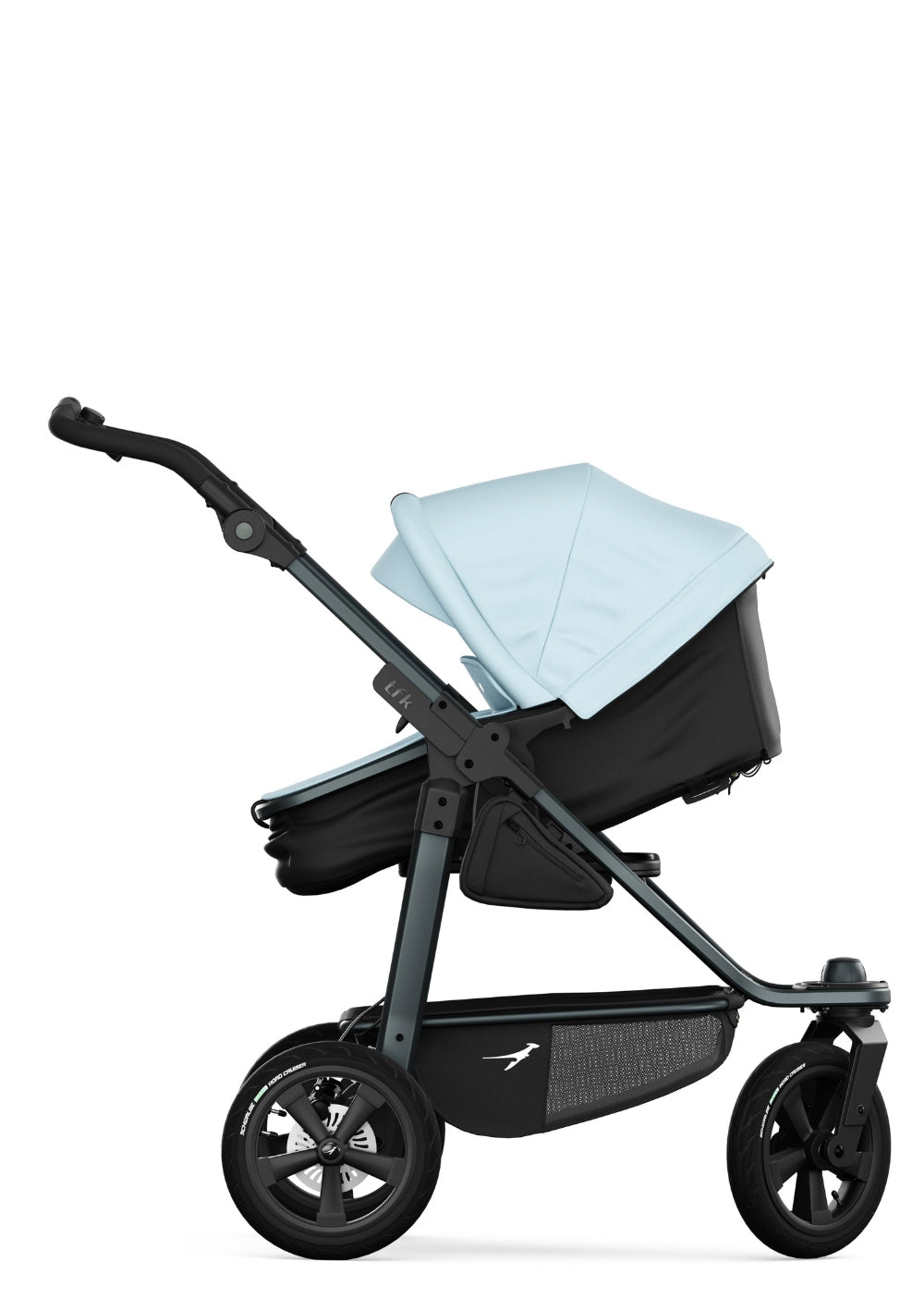 TFK Kombi-Kinderwagen 'Mono 3' Blau