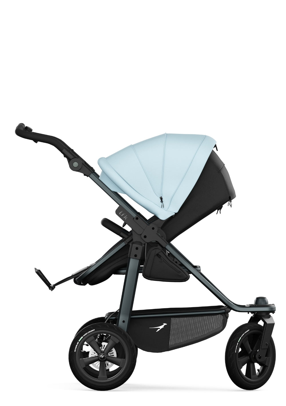 TFK Kombi-Kinderwagen 'Mono 3' Blau