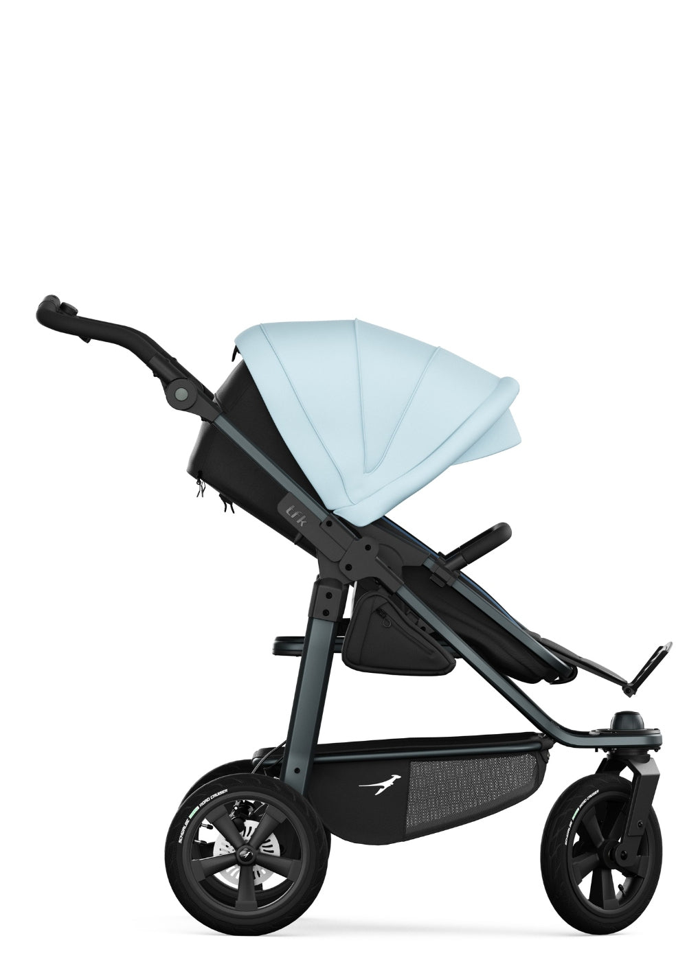 TFK Kombi-Kinderwagen 'Mono 3' Blau