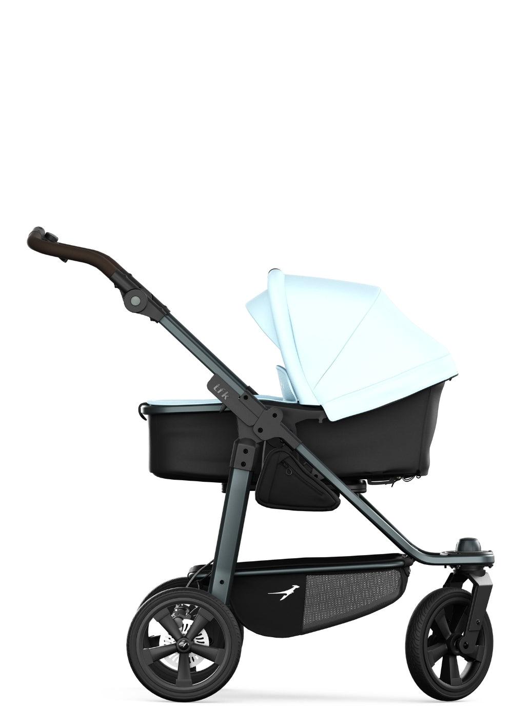 TFK Kombi-Kinderwagen 'Mono 3' Blau