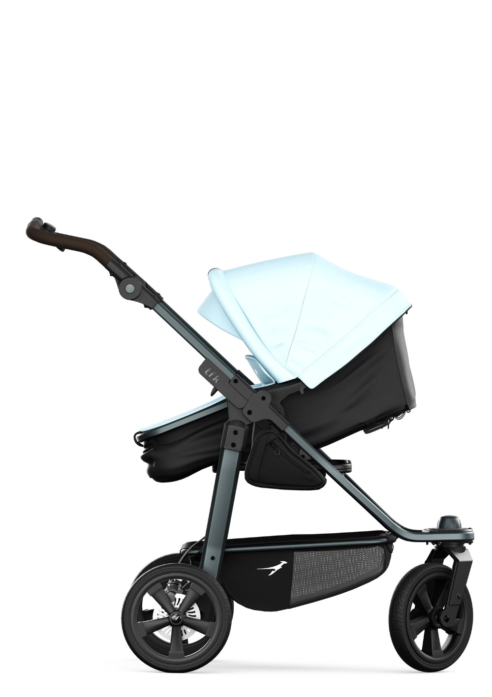 TFK Kombi-Kinderwagen 'Mono 3' Blau