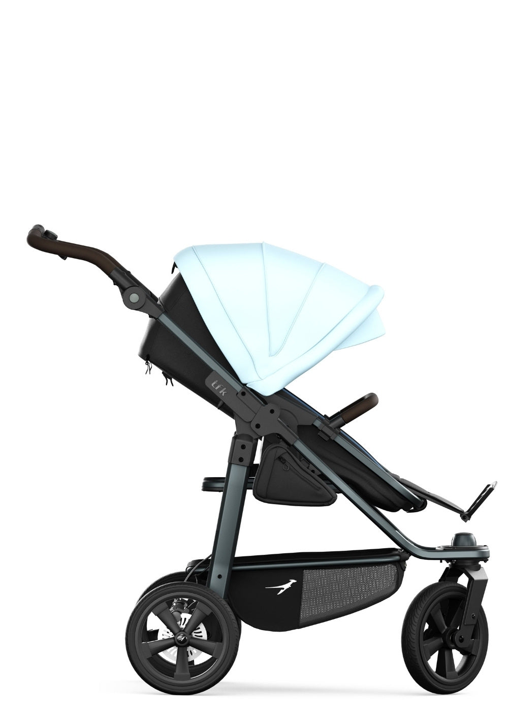 TFK Kombi-Kinderwagen 'Mono 3' Blau