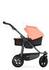 Kombi-Kinderwagen 'Mono 3' Lachs