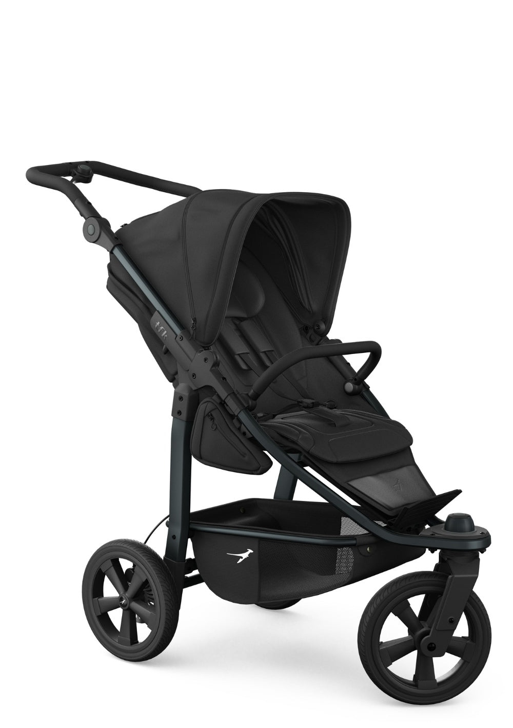 TFK Sportwagen 'Mono 3' Schwarz