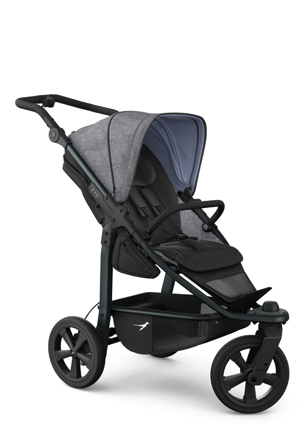 TFK Sportwagen 'Mono 3' Premium Grau