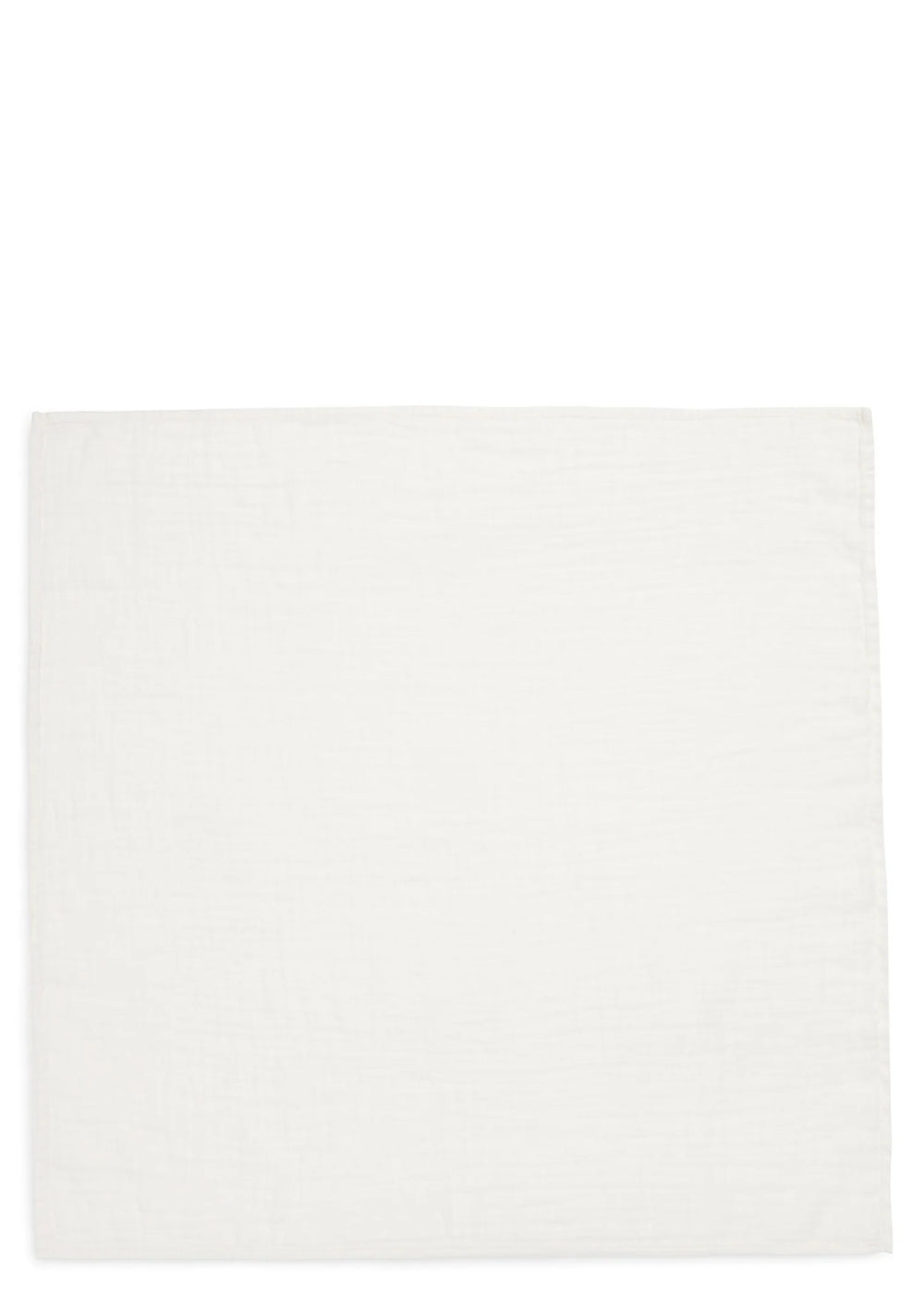 Jollein 4er-Set Mulltücher Biscuit / Ivory 70 x 70 cm