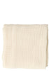 Musselin Mulltuch 'Swaddle Uni Medium' Natural 70 x 70 cm