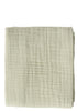 Musselin Mulltuch 'Swaddle Uni Medium' Sage Green 70 x 70 cm
