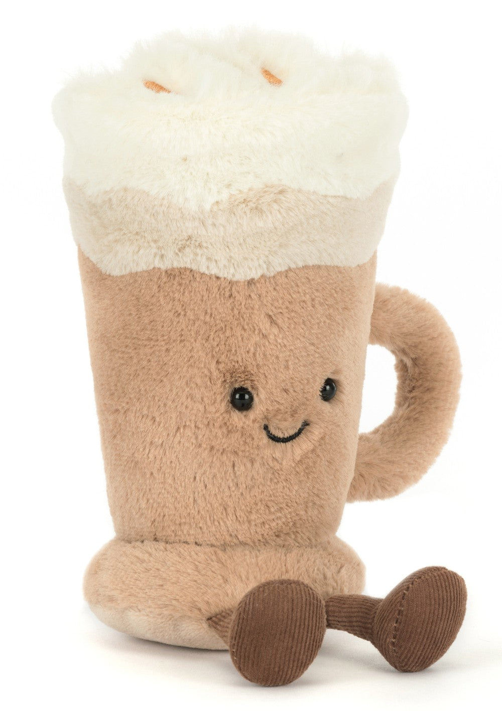 Jellycat Kaffee Kuscheltier 'Amuseables Latte'