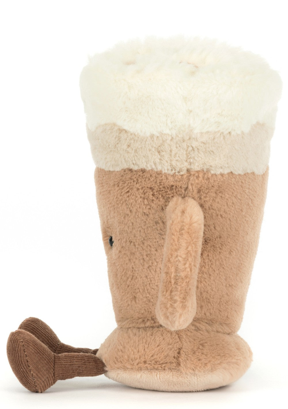 Jellycat Kaffee Kuscheltier 'Amuseables Latte'