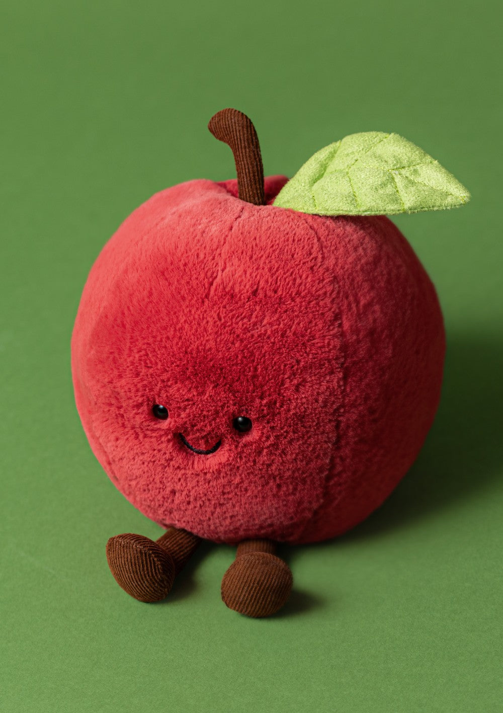 Jellycat Apfel Kuscheltier 'Amuseables Apple'