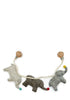 Kinderwagenkette 'Elephants'
