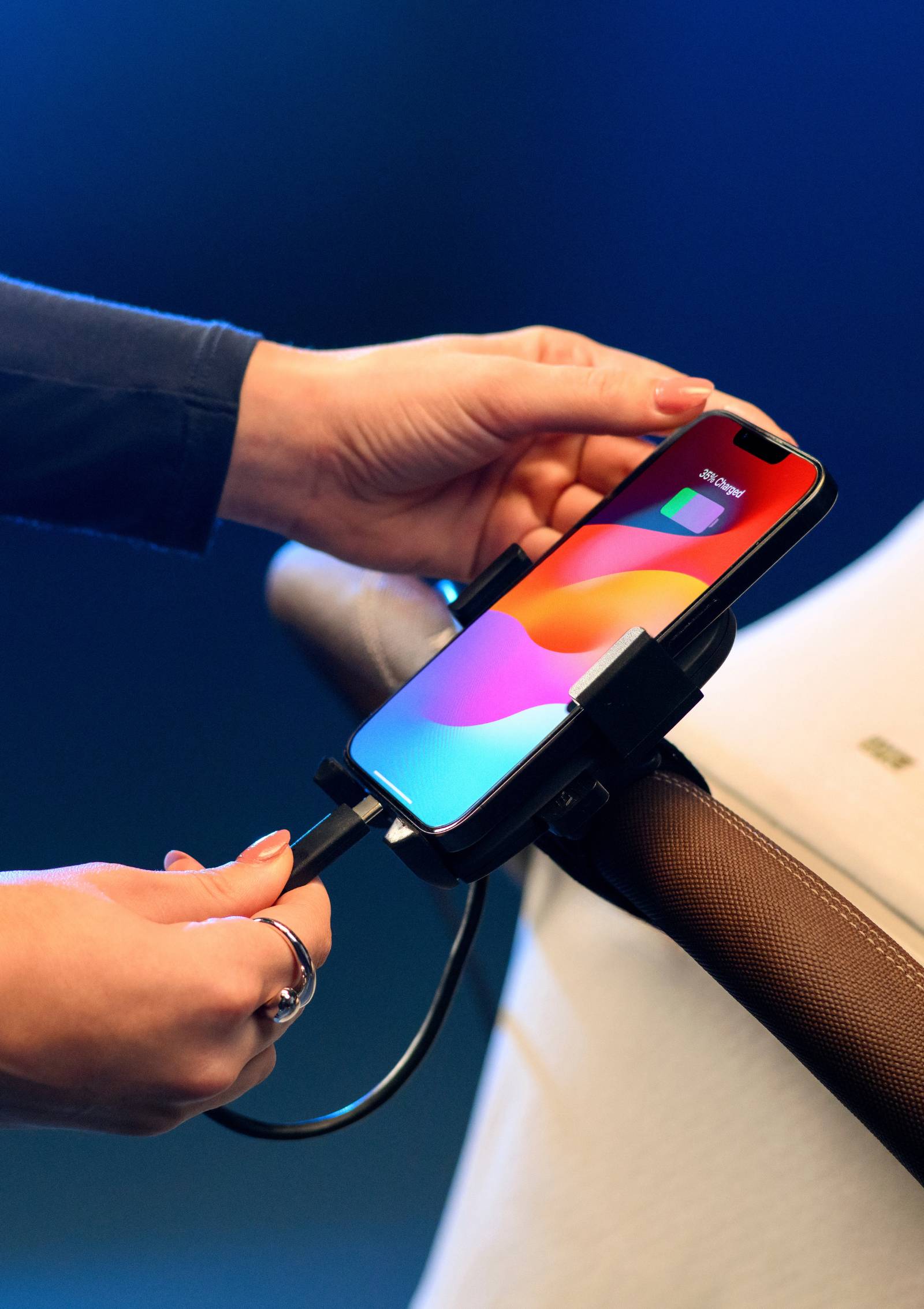 Maxi-Cosi Kinderwagen 'Fame Cabin' Sapphire Sand