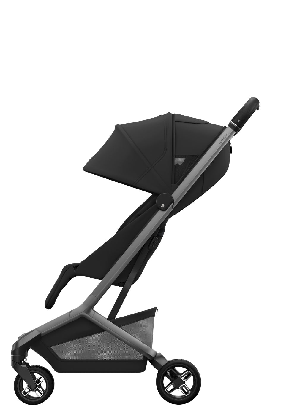 Maxi-Cosi Kinderwagen 'Fame Cabin' Black Onyx