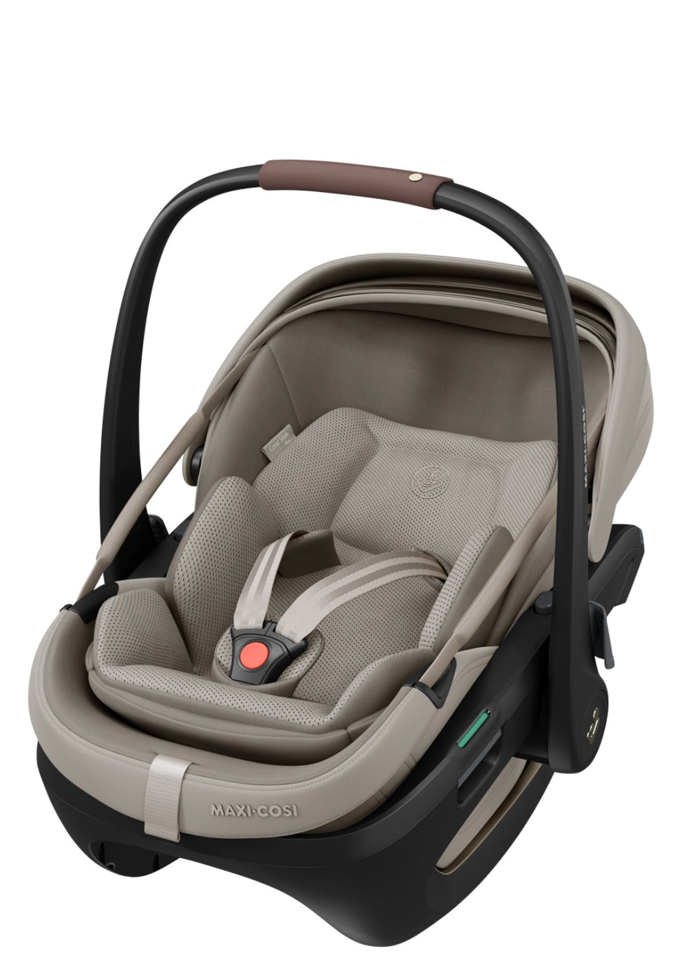 maxi cosi babyschale kinderwagen Maxi-Cosi Babyschale 'Coral Slide Pro' Sapphire Sand