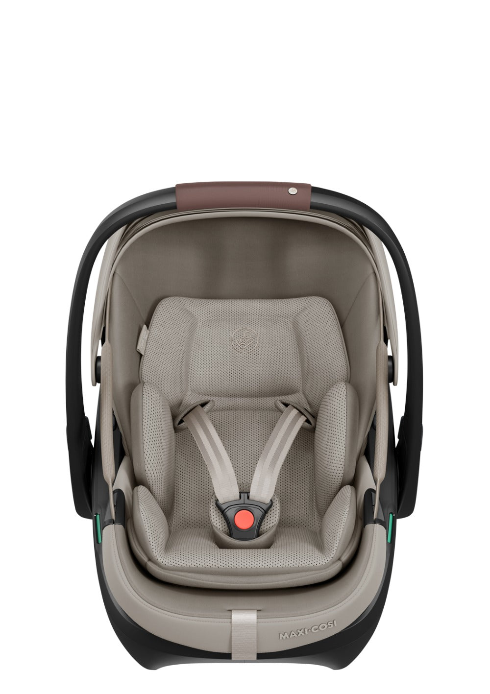 Maxi-Cosi Babyschale 'Coral Slide Pro' Sapphire Sand