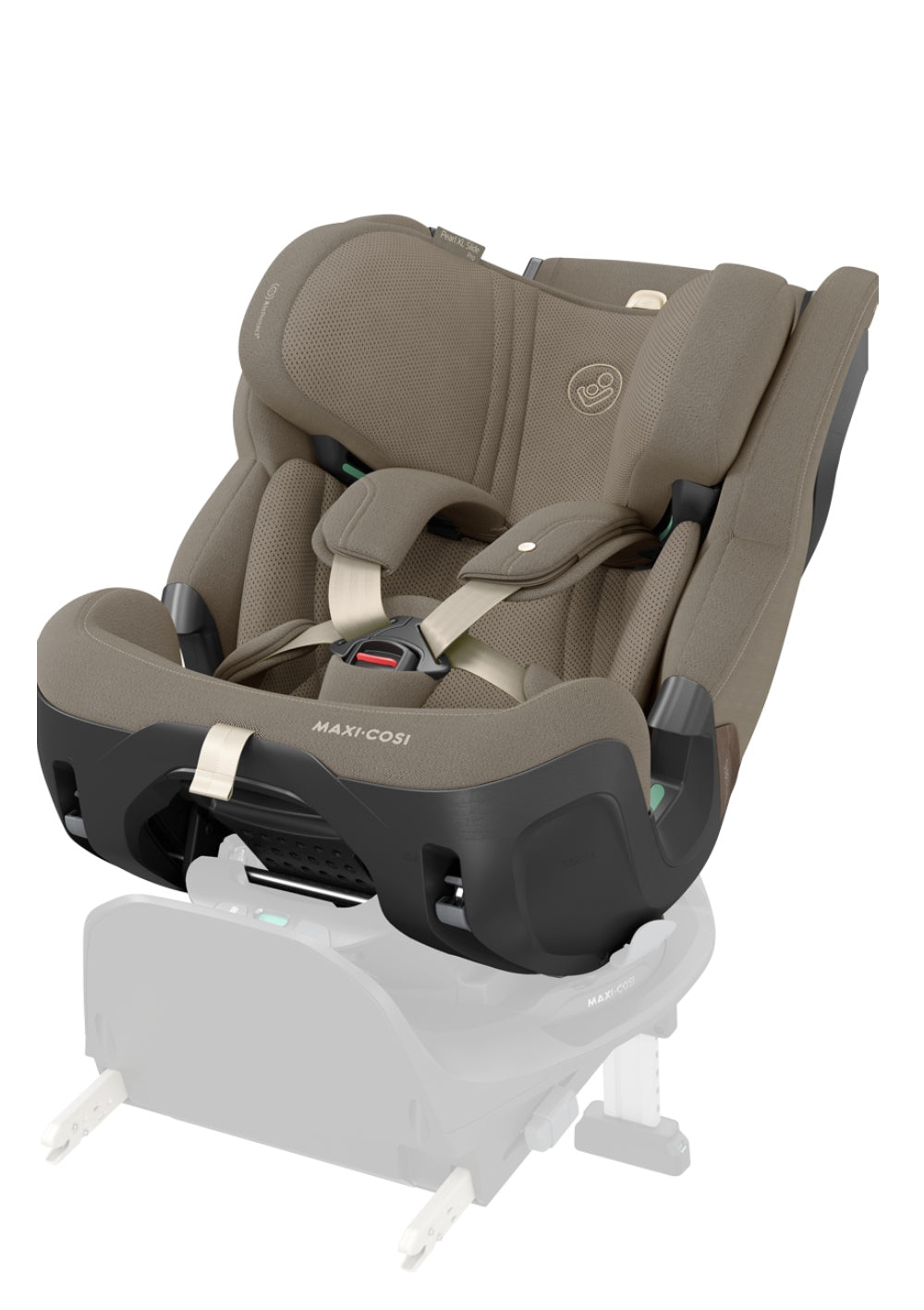 kindersitz maxi cosi pearl Maxi-Cosi Kindersitz 'Pearl XL Slide Pro' Authentic Truffle