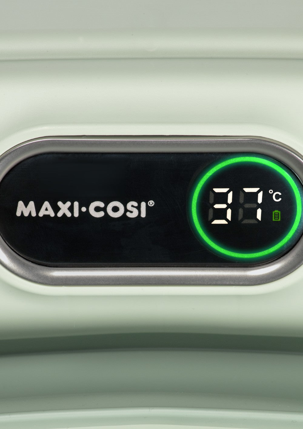 Maxi-Cosi faltbare Baby-Badewanne 'Indigo Plus' inkl. Mesh-Einhang Sage Green