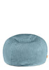 Family Sitzsack XXL Cord Lagune Blau