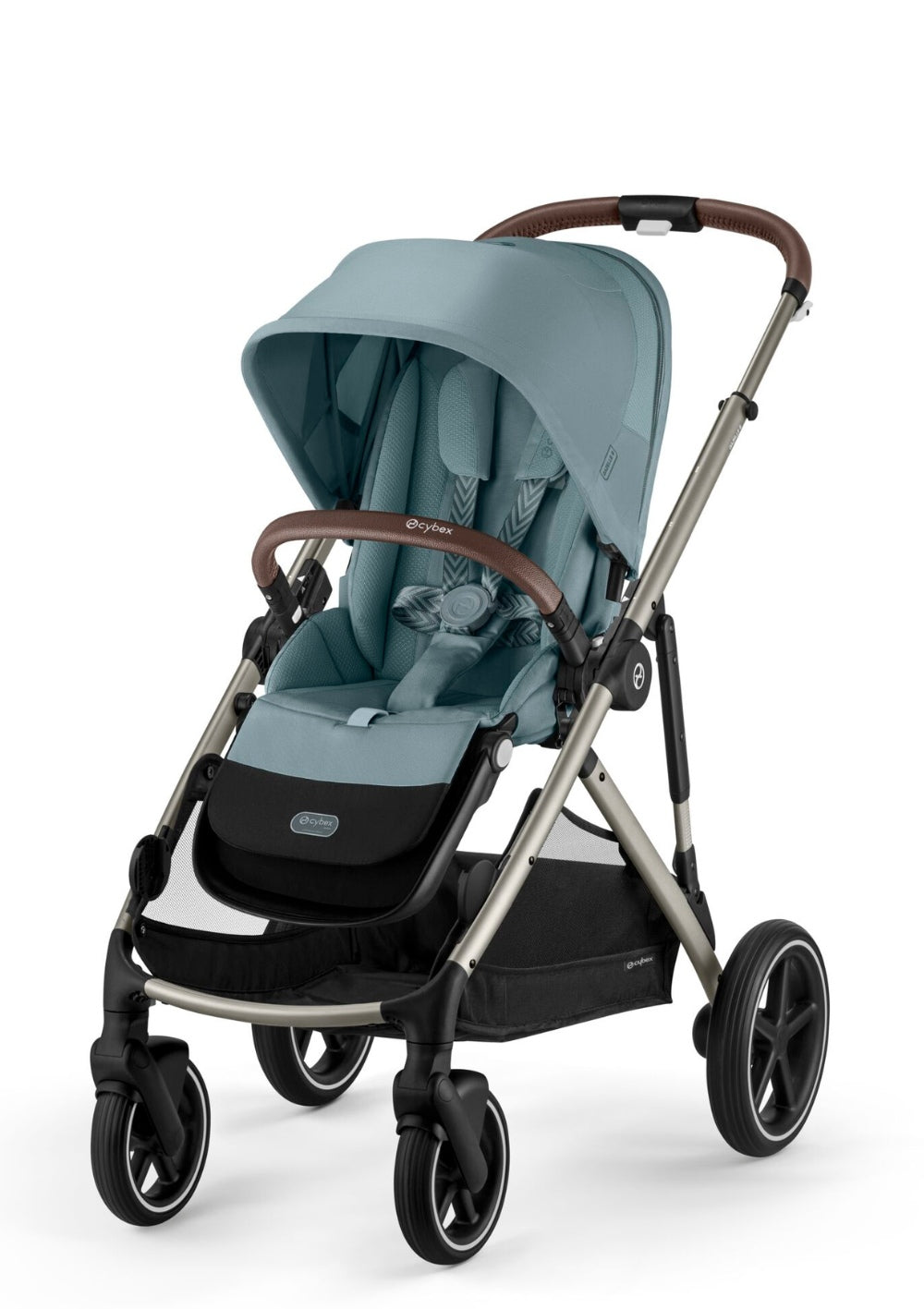 cybex gold kinderwagen Cybex Gold Kinderwagen 'Gazelle S' Stormy Blue
