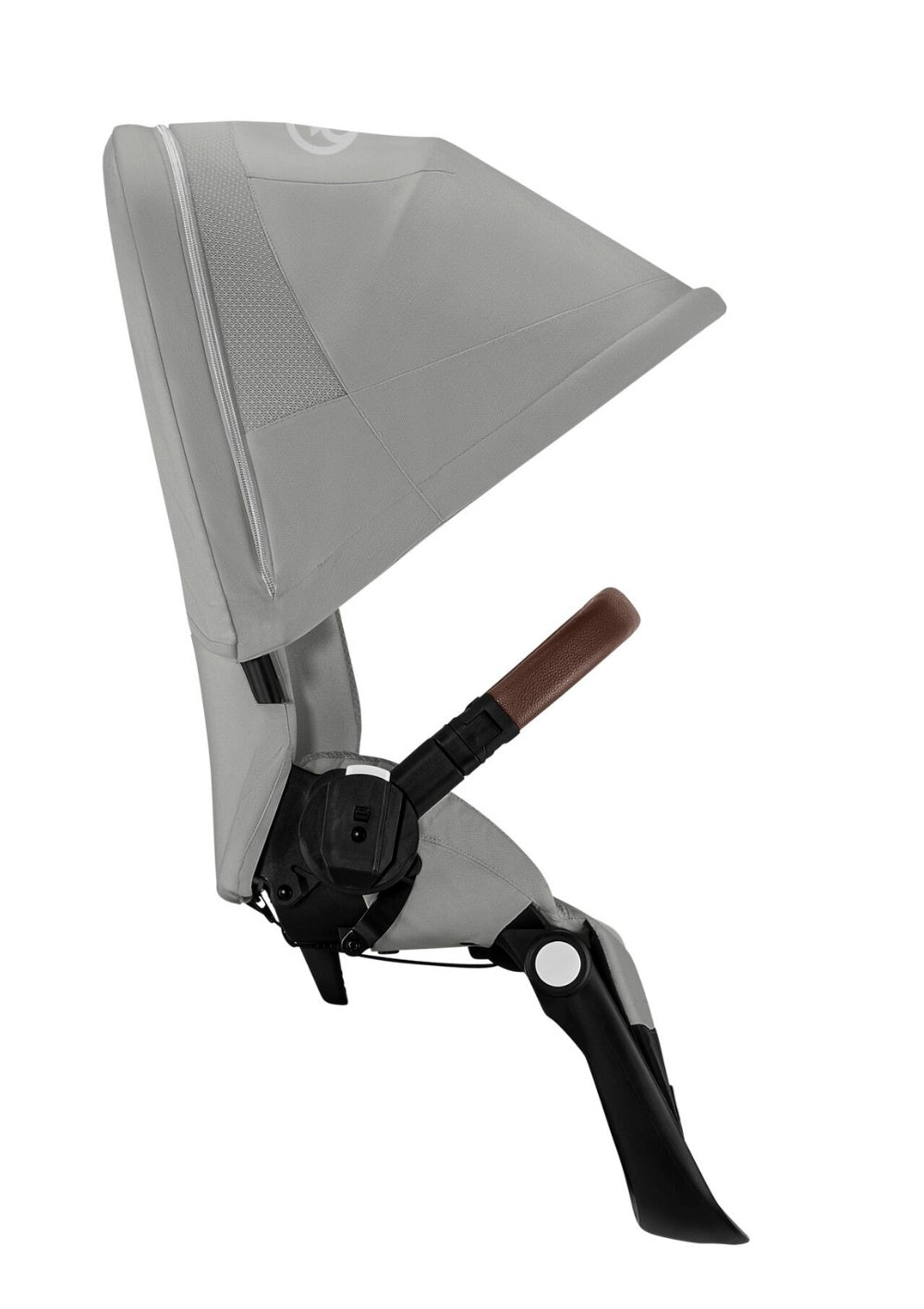 Cybex Gold Sitzeinheit 'Gazelle S' Stone Grey
