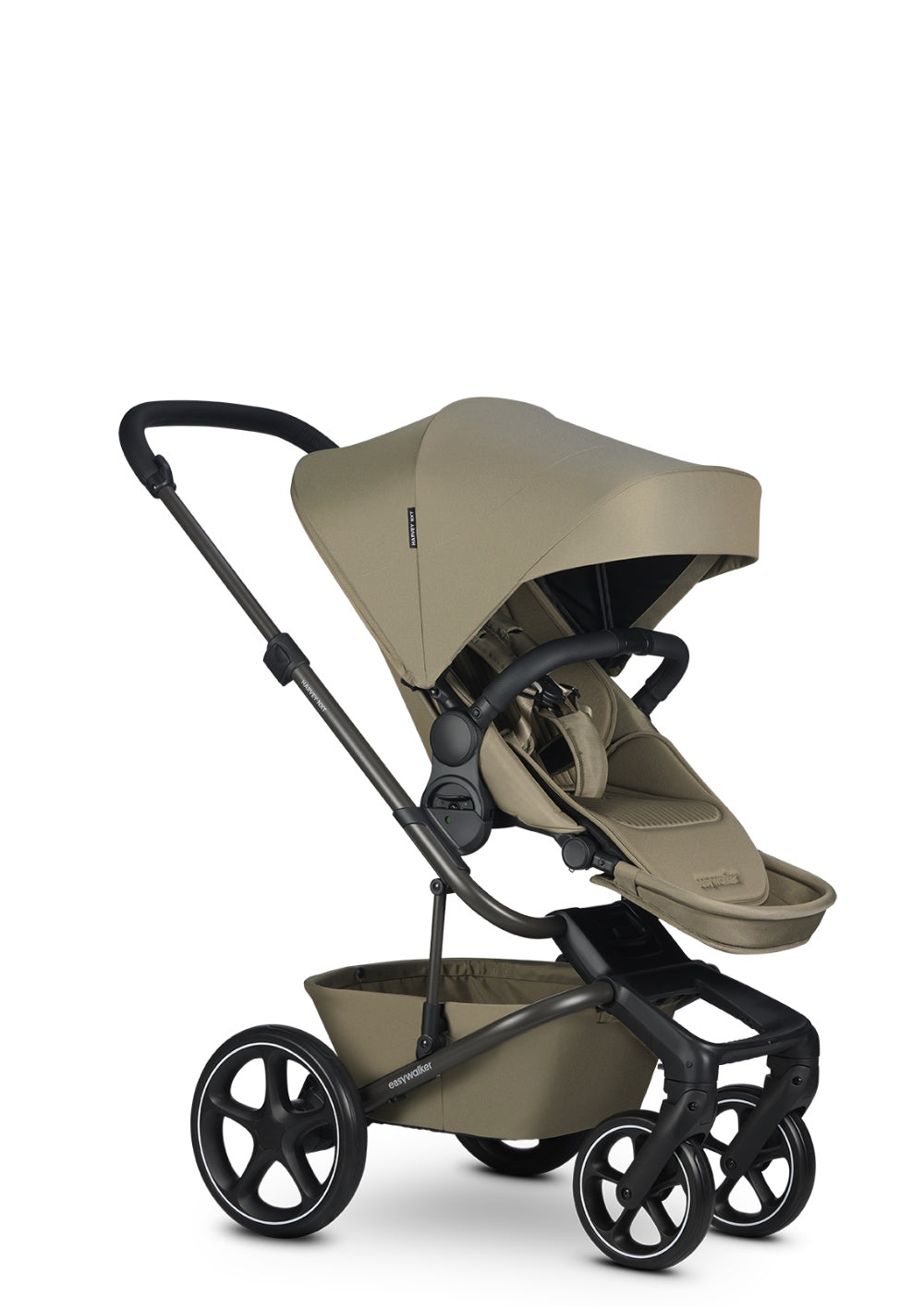 Easywalker Kinderwagen-Set 'Harvey NXT' Moss Green