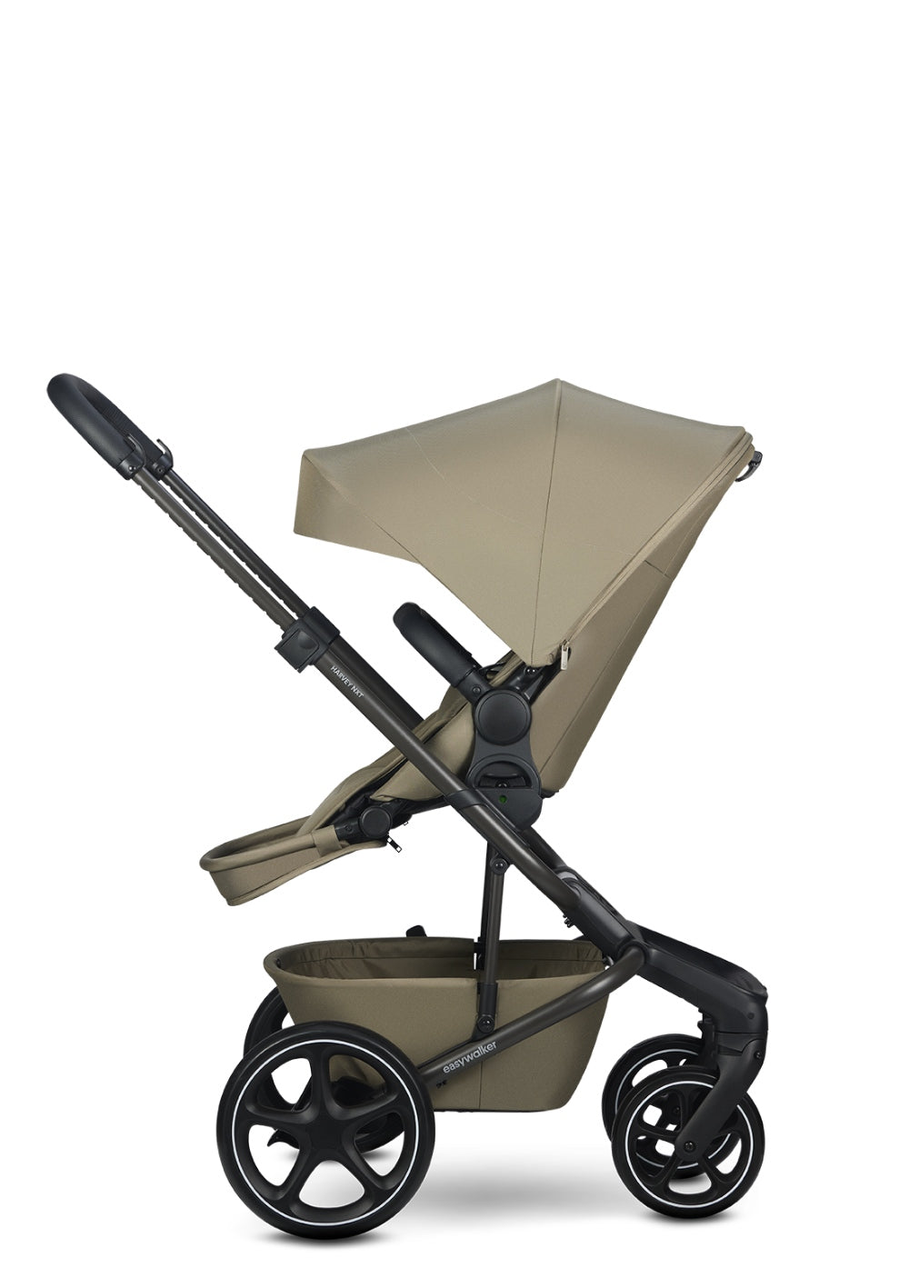 Easywalker Kinderwagen-Set 'Harvey NXT' Moss Green