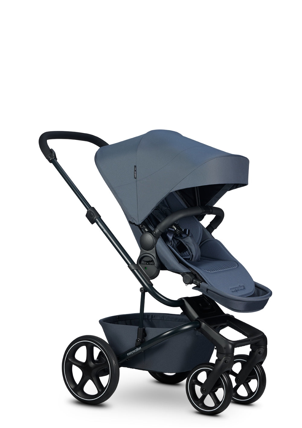 Easywalker Kinderwagen-Set 'Harvey NXT' Deep Blue
