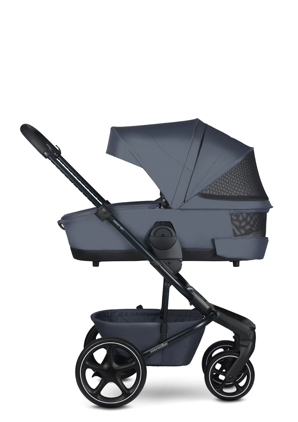 Easywalker Kinderwagen-Set 'Harvey NXT' Deep Blue